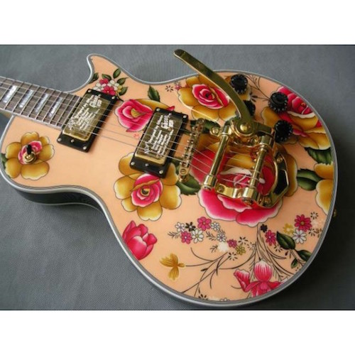 custom guitar acoustic guitar
