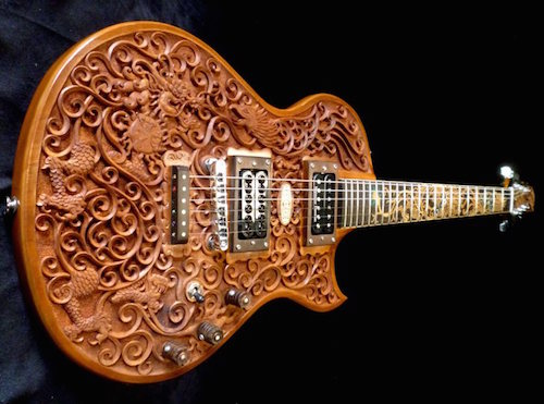 custom guitar 2 S