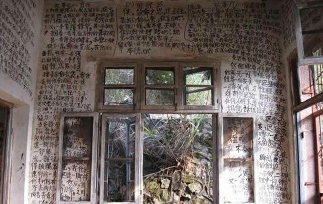 What Explorers In China Found Inside An Abandoned Home