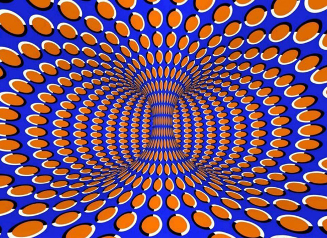 35 Insane Optical Illusions