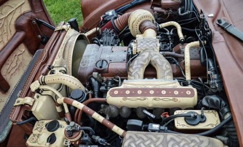 16 Of The Craziest Car Engines You Will Ever See