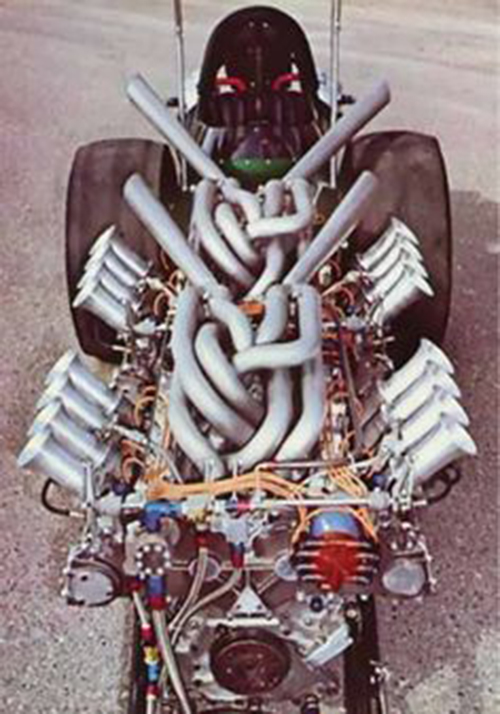 16 Of The Craziest Car Engines You Will Ever See