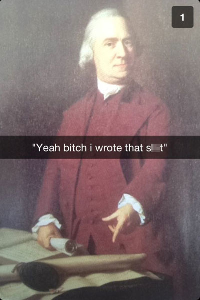 22 People Totally Winning At Snapchat