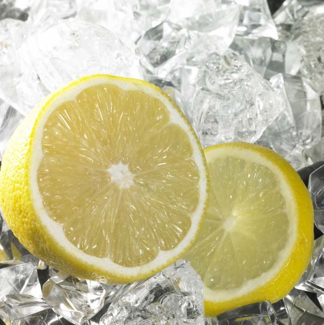 Before your lemons go bad, freeze them for later use.