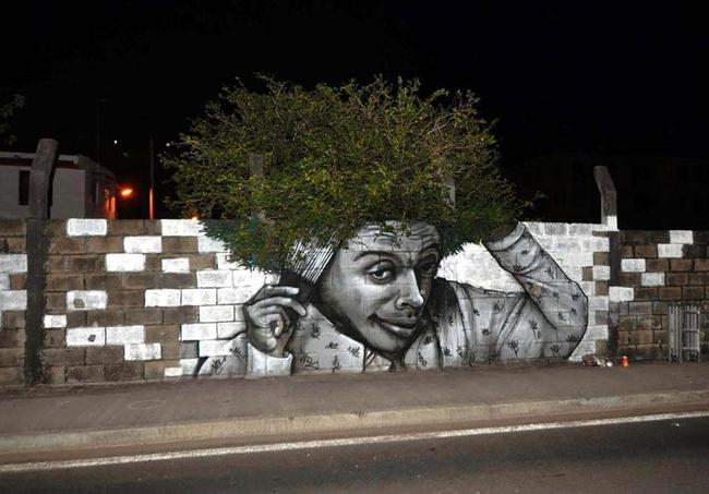 28 Brilliant Street Artists