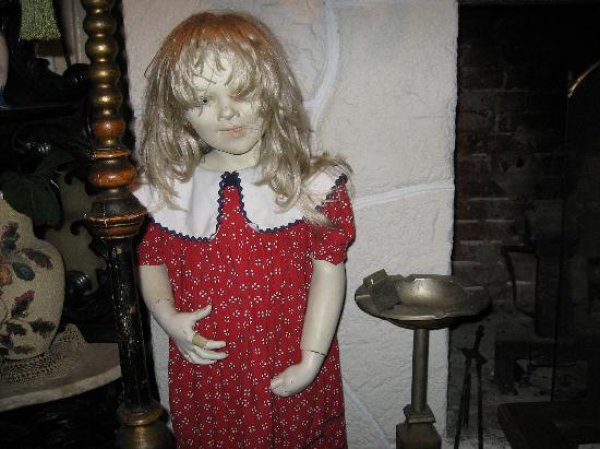 creepy girl dolls - ki , }"" " 1. ar . 17.2 ..