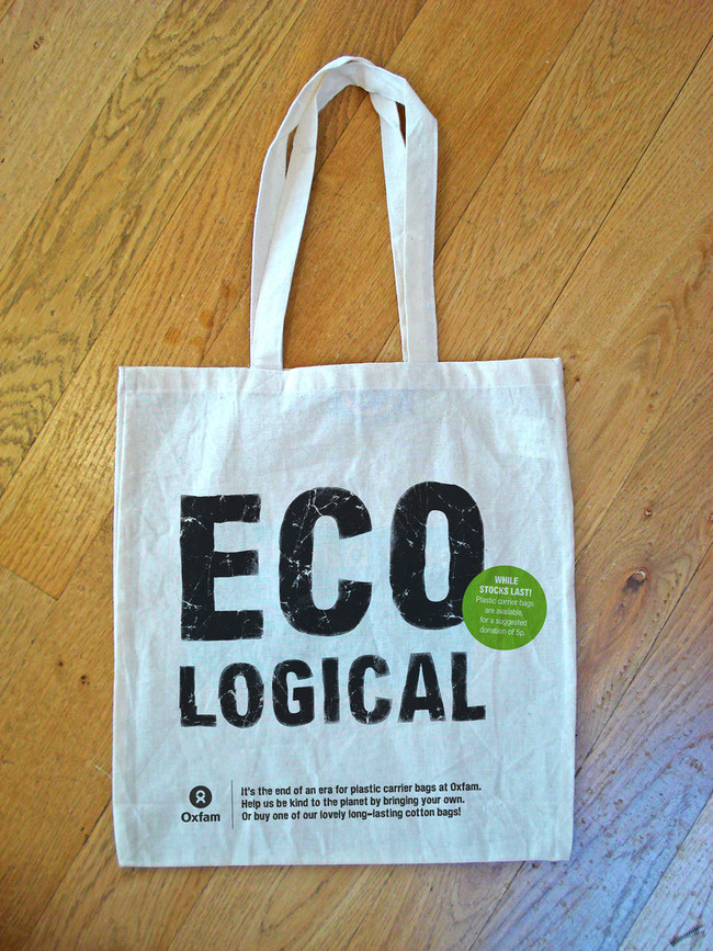 Reusable shopping bags contain more fecal matter than your underwear.