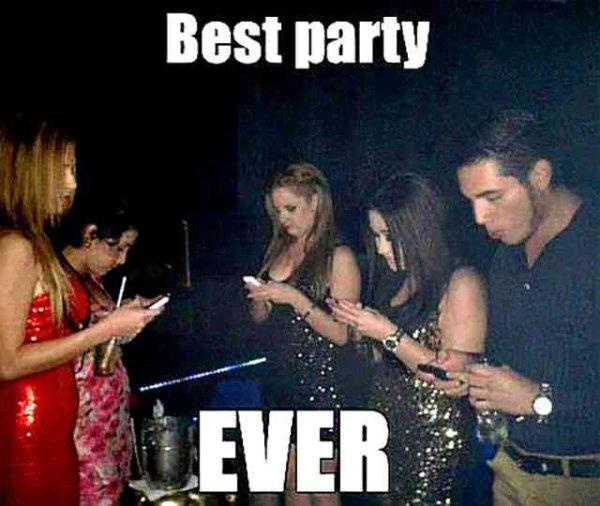 best party ever meme - Best party Ever