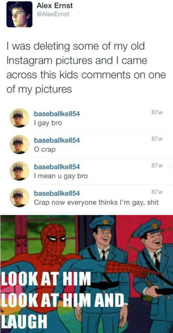 alex ernst gay - Alex Ernst I was deleting some of my old Instagram pictures and I came across this kids on one of my pictures 87w baseballkell54 I gay bro 87w baseballkell54 O crap 87w baseballkell54 I mean u gay bro 87w baseballkell54 Crap now everyone 