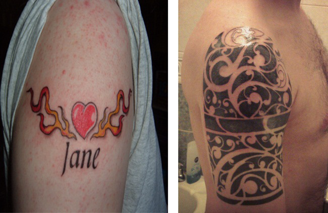 cool tattoo jane tattoo - Jane