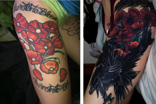 cool tattoo recuperação de tatuagens - Mono Bloom