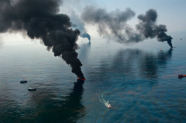 For every 1 million tons of oil that is shipped, 1 ton is spilled.