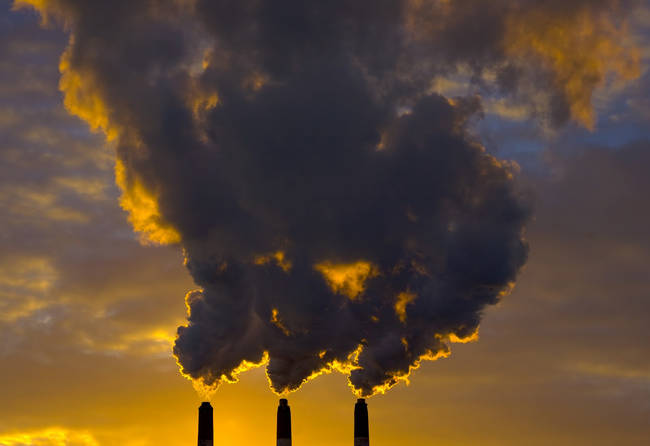 1 in every 8 deaths on Earth can be linked to air pollution.