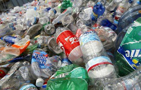 Plastic bottles take approximately 500 years to decompose.