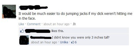 12 People That Perfectly Set Themselves Up for a Facebook Burn