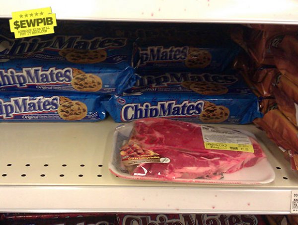 17 People Who Made Very Important Shopping Decisions Today