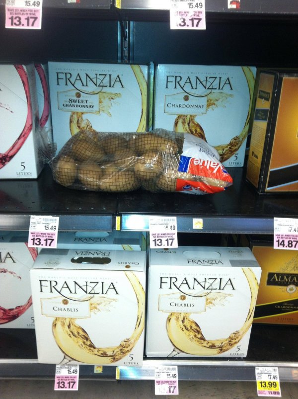 17 People Who Made Very Important Shopping Decisions Today