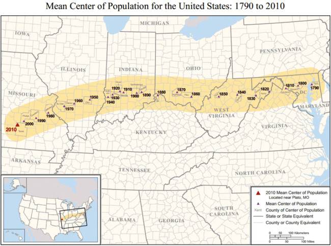 Once You See These 30 Weird Maps