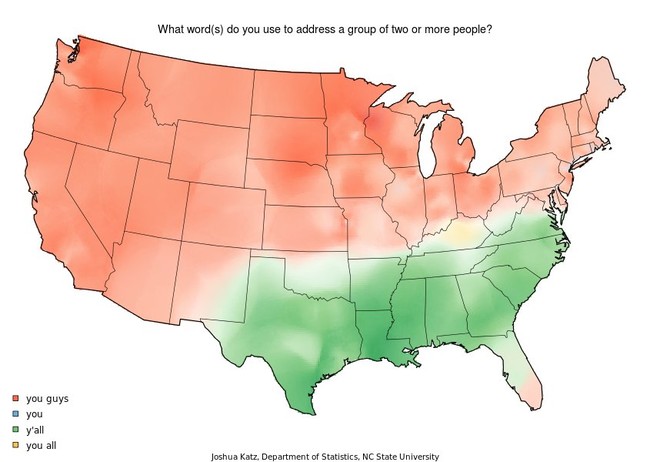 Once You See These 30 Weird Maps