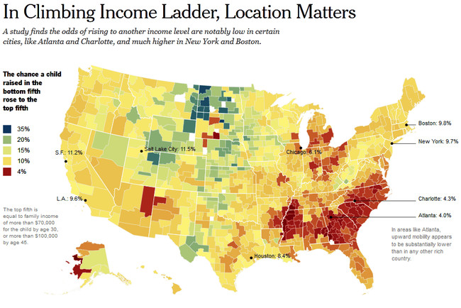 Once You See These 30 Weird Maps