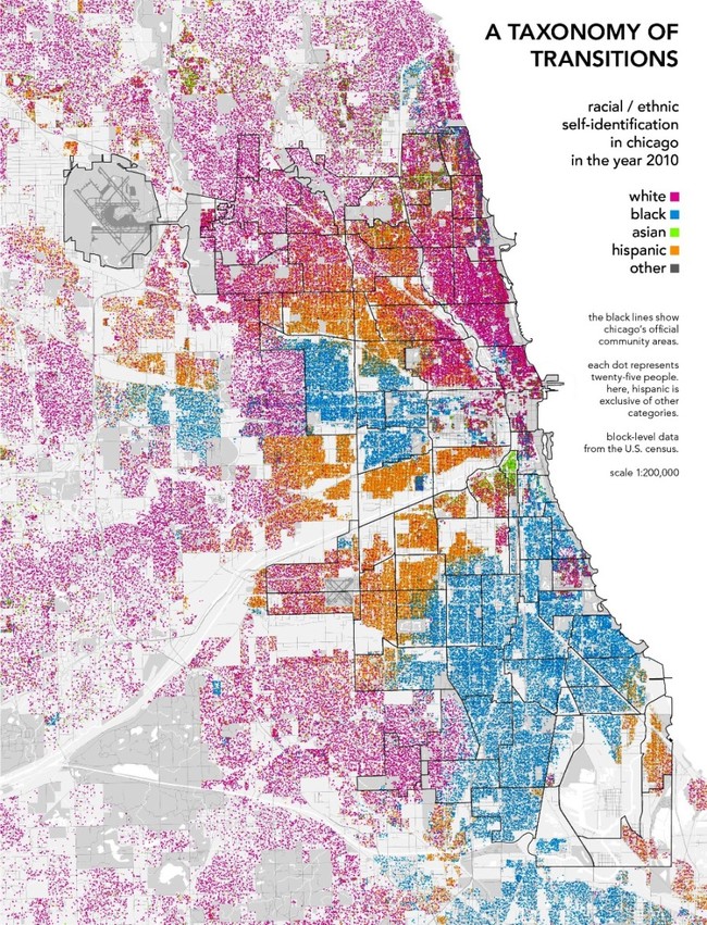 Once You See These 30 Weird Maps