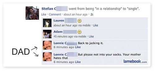 sjw owned on social media - Stefan C went from being "in a relationship" to "single". Comment about an hour ago Lauren about an hour ago via moble Adam 45 minutes ago via mobile. Lonnie Back to jacking it. 6 minutes ago Lonnie c u t please But please not 