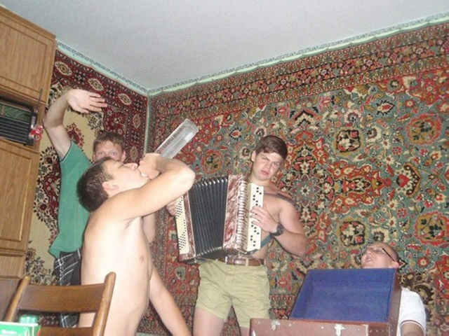 23 Things That Happened on Russian Social Networks