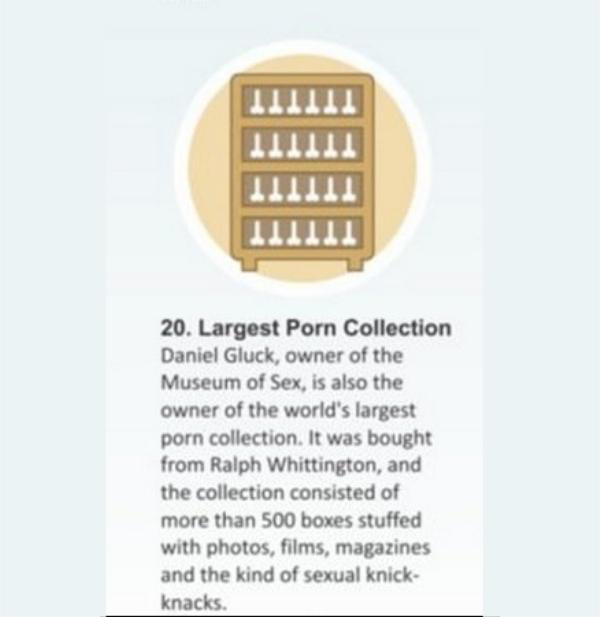 21 sex world records