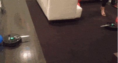 12 Gifs Of Robots Being Truly Terrifying