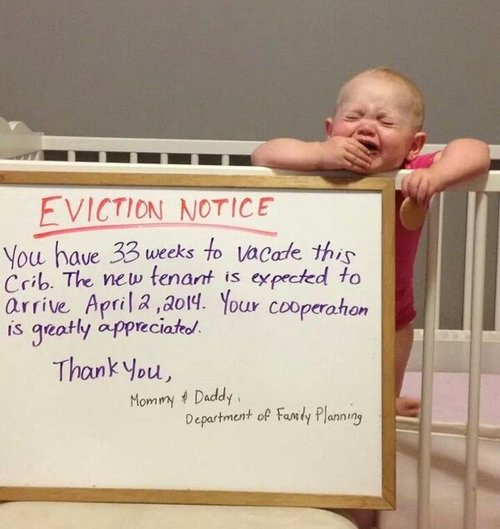 26 child reactions to pregnancy announcements