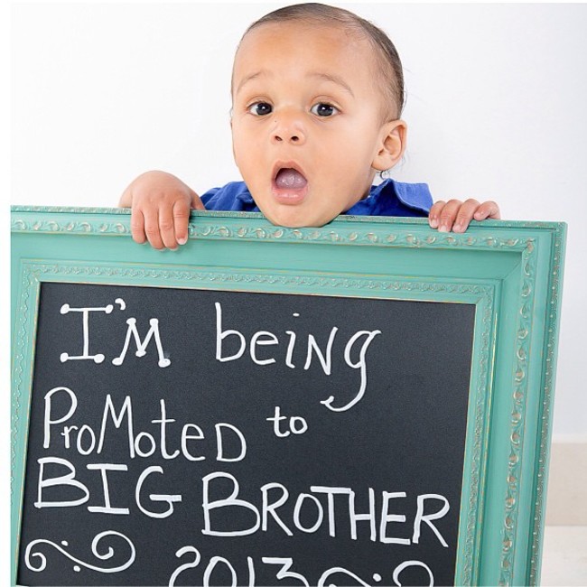 26 child reactions to pregnancy announcements