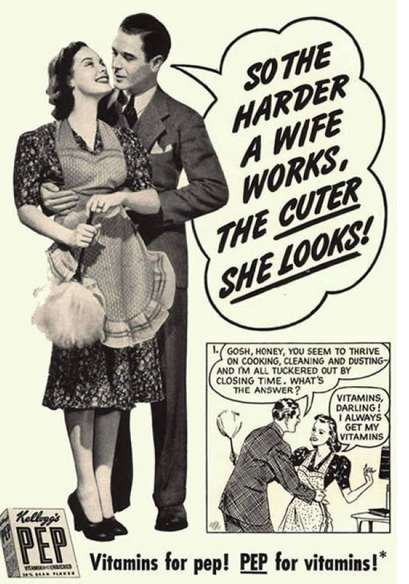19 WTF Magazine Ads From The 20th Century