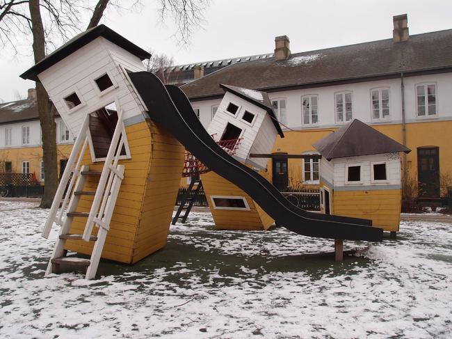 monstrum playground