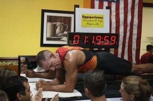 cool pic guinness world record plank - Eggiperience Pa a lle 59