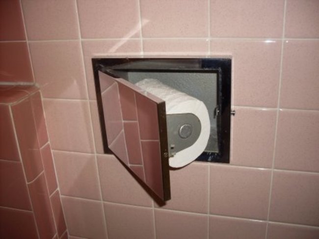 36 funny toilet paper and holder designs