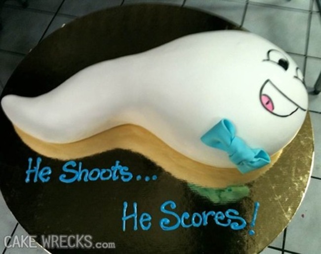 27 extreme baby shower cakes