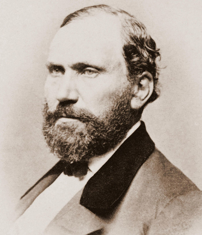 Allan Pinkerton, the man who thwarted an assassination attempt on Abraham Lincoln and hunted Jesse James, was actually killed biting his own tongue and succumbing to infections.