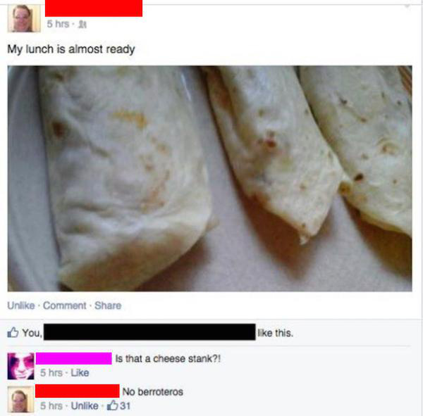 29 Facebook Fails