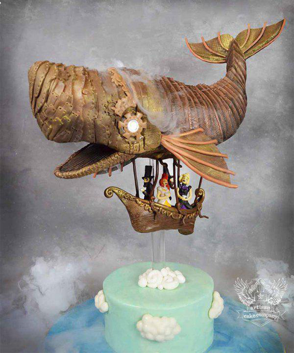35 incredible birthday cakes