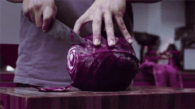red cabbage gif