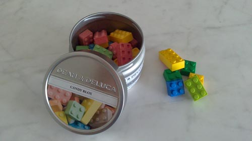 This dad mixed LEGOS into Candy blocks, because he cares more about pranks than about dental bills