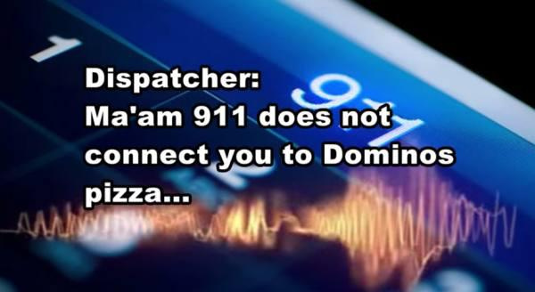 17 People Who Don't Know the Proper Time to Call 911