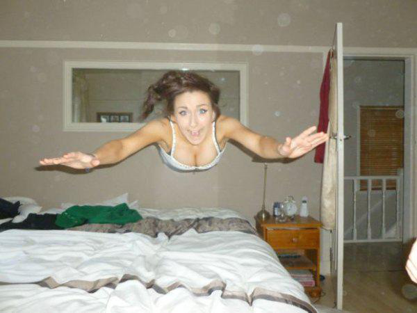 44 Perfectly-Timed Photos