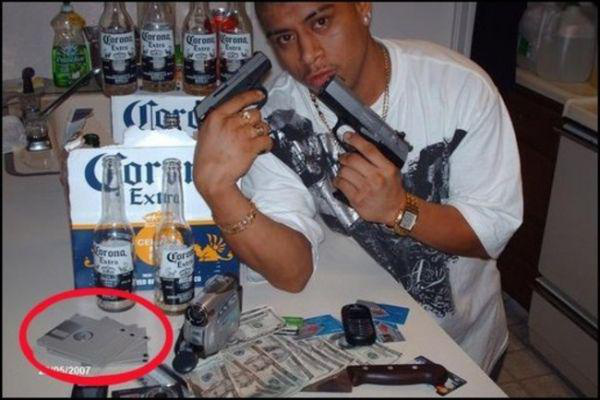 17 People Living The Thug Life