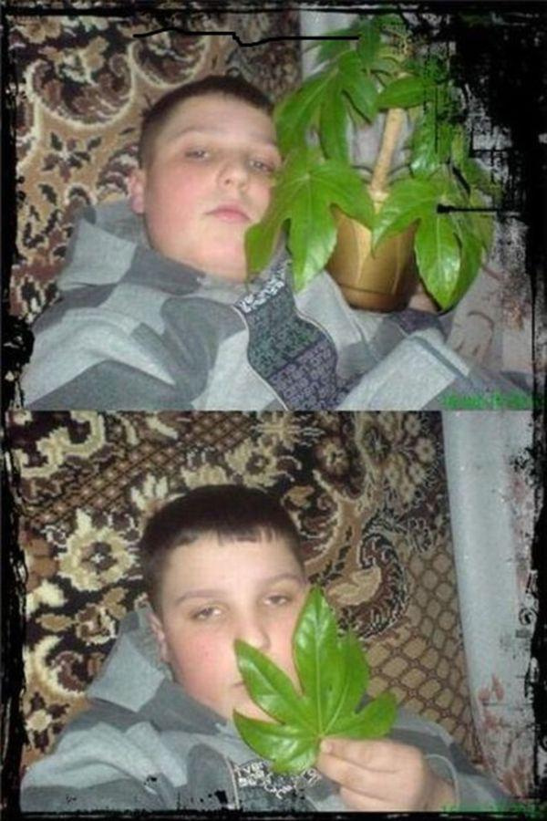 17 People Living The Thug Life