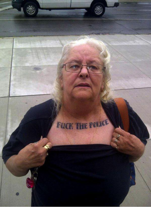 17 People Living The Thug Life