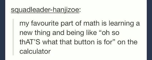 19 Times Tumblr Made Math Awesome