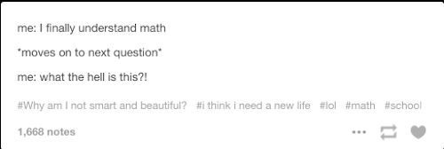 19 Times Tumblr Made Math Awesome