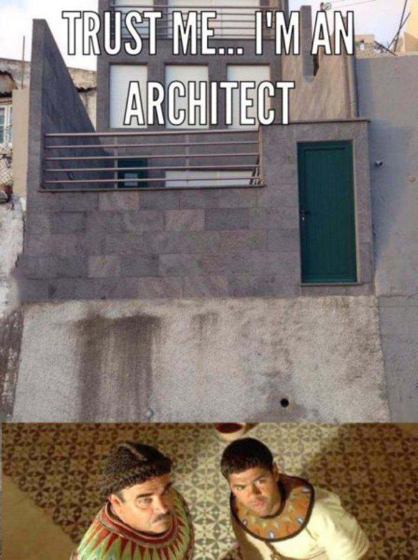 30 Funny Construction Fails