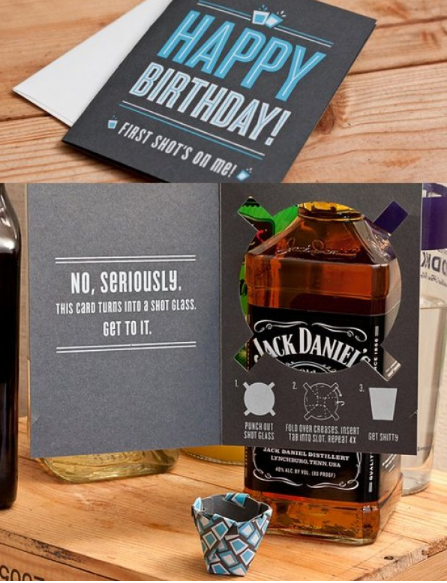 13 Birthday Cards That are Actually Awesome